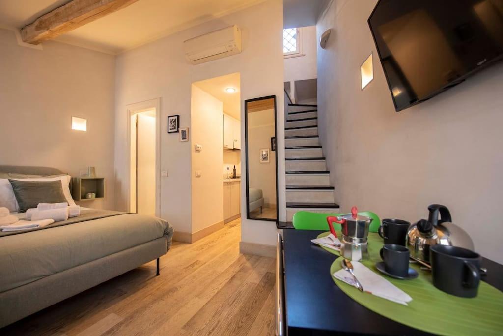 La Casa Degli Osti 3 - Piazza Navona Apartment Rome Exterior photo