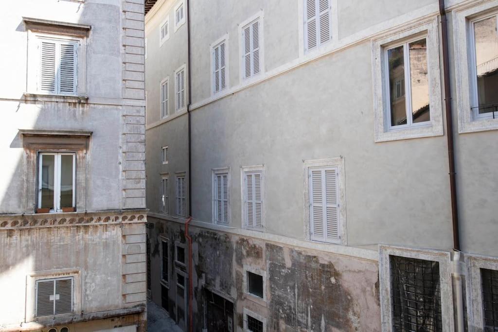 La Casa Degli Osti 3 - Piazza Navona Apartment Rome Exterior photo